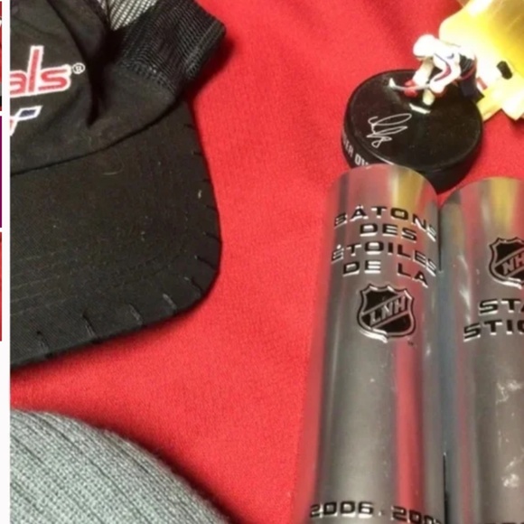 ALEX OVECHKIN package - Picture 3 of 3